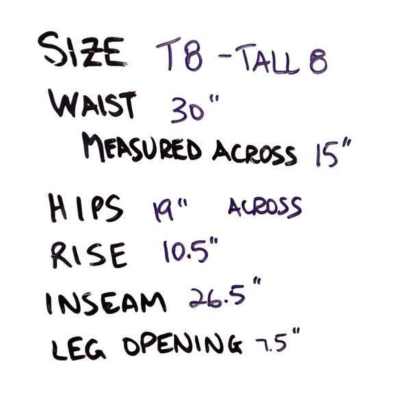 Eddie Bauer Travex Incline 2.0 Utility Capri Pant Size 8T Beige Taupe Gorpcore - Picture 2 of 14